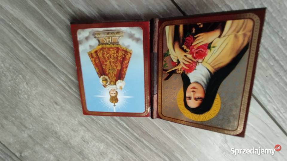 obraz książeczka Teresa wielkopolskie Poznań sprzedam