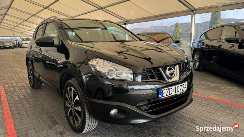 Nissan Qashqai Nissan Qashqai Lift I 20072013 sprzedam