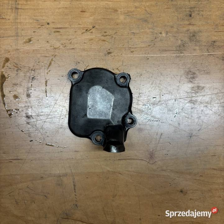 Dekiel pokrywa zaworu wydechowego Honda CR 125