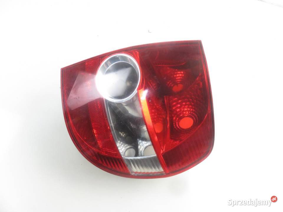 LAMPA PRAWA TYLNA VW FOX 5Z0945096 sprzedam