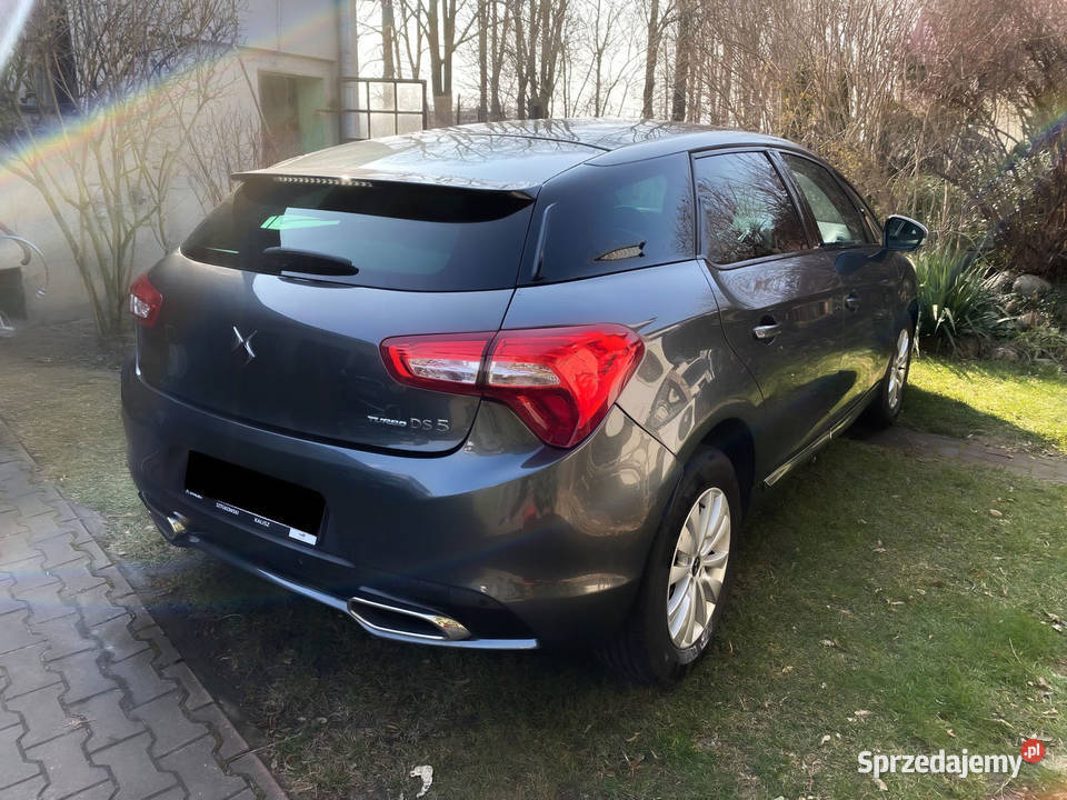 Citroen DS5 Zadbany Ostrów Wielkopolski