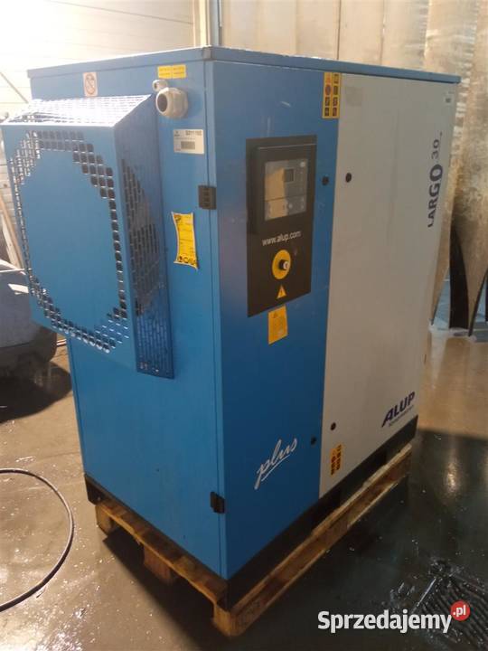 Sprężarka ALUP LARGO 3010 G2 P 30KW S011165 Wilków