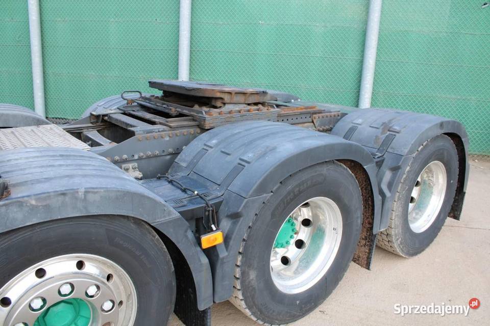Ciagnik 8x4 90Tonowy Eur 6 Volvon Fh 16 Motoryzacja Warszawa