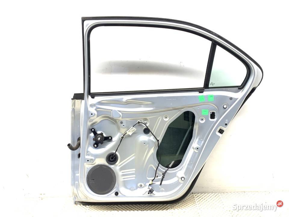 DRZWI PRAWY TYŁ SEAT TOLEDO IV Hatchback 1219