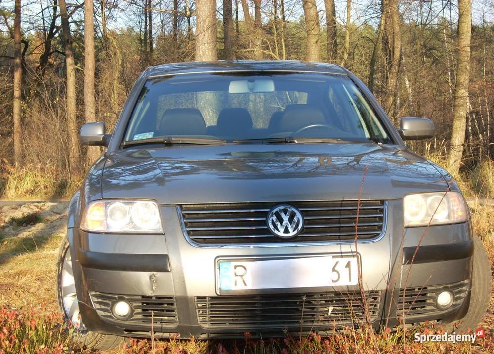 Volkswagen Passat na 131KM Jarosław sprzedam