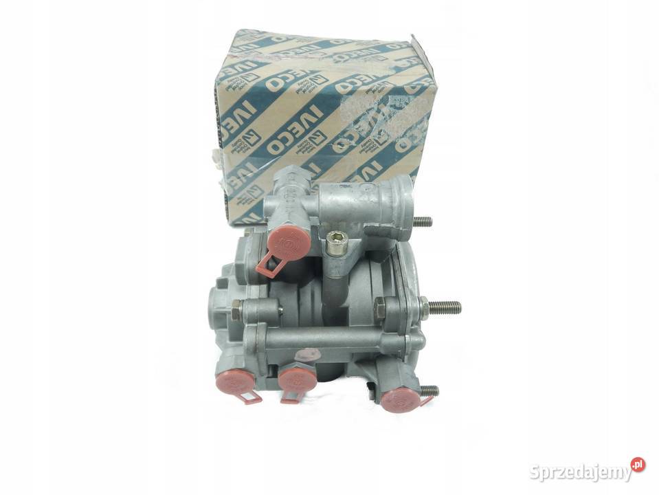 ZAWÓR EUROPA IVECO TURBOSTAR EUROTECH ORYGINAŁ