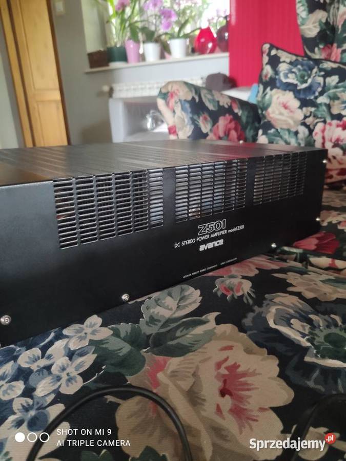 AVANCE Z501 LUXKIT LUXMAN Białystok