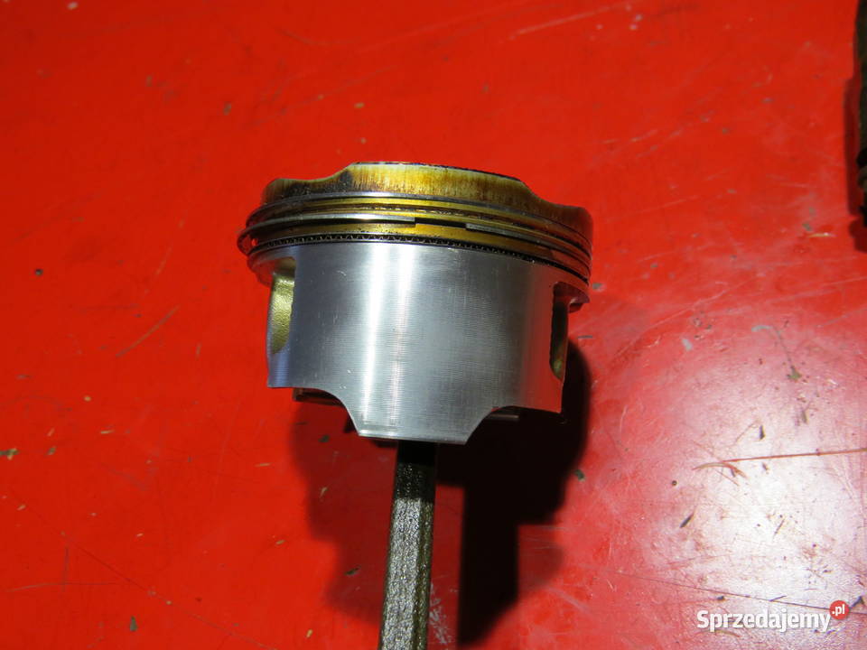 HONDA HORNET 600 PC36 03 tłoki tłok korbowody Warszawa