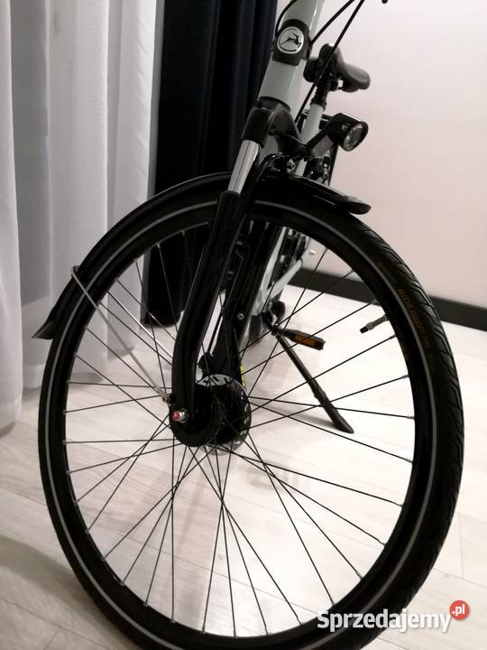 Gazelle Orange C7 2025