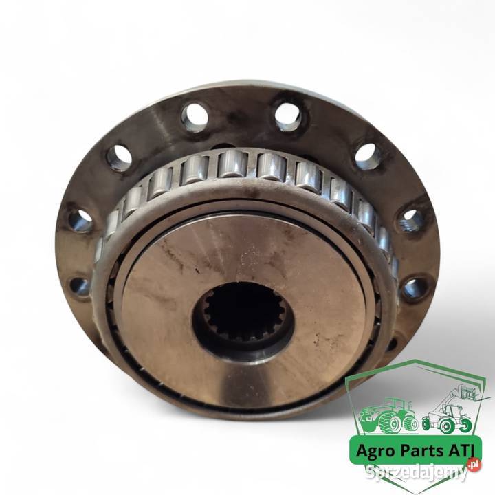 Dyferencjał Przedni most DANA 931303190060 Fendt Zawieszenie Ciechanowiec