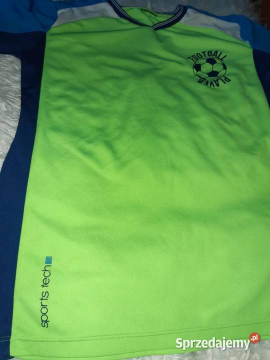 Koszulki Rozmiar 146 lubelskie Hrubieszów