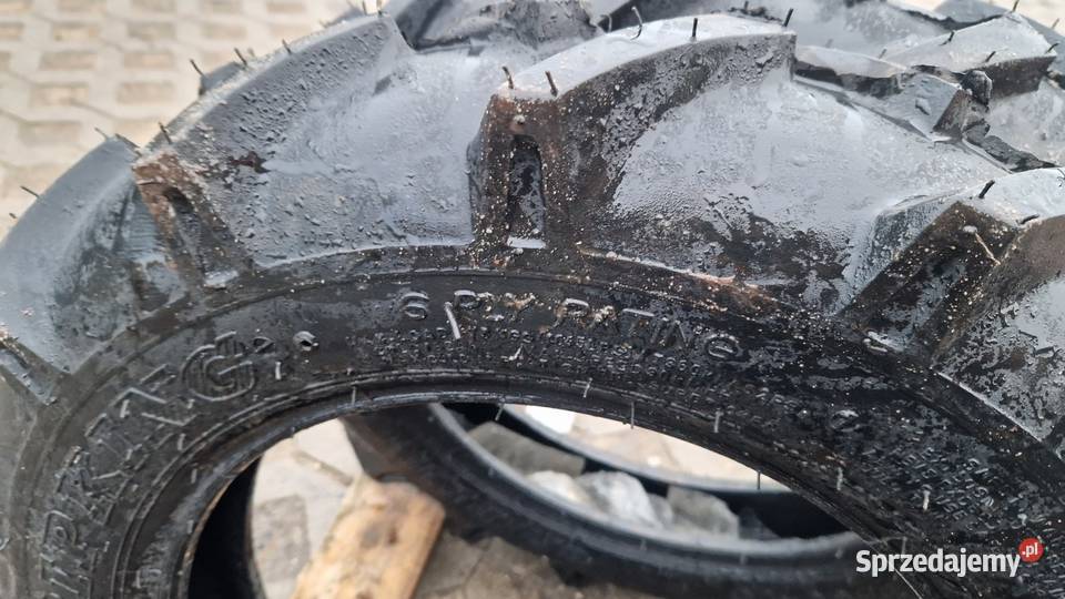 50015 500r15 Traktorek Dzik Iseki warmińsko-mazurskie Nowe Miasto Lubawskie