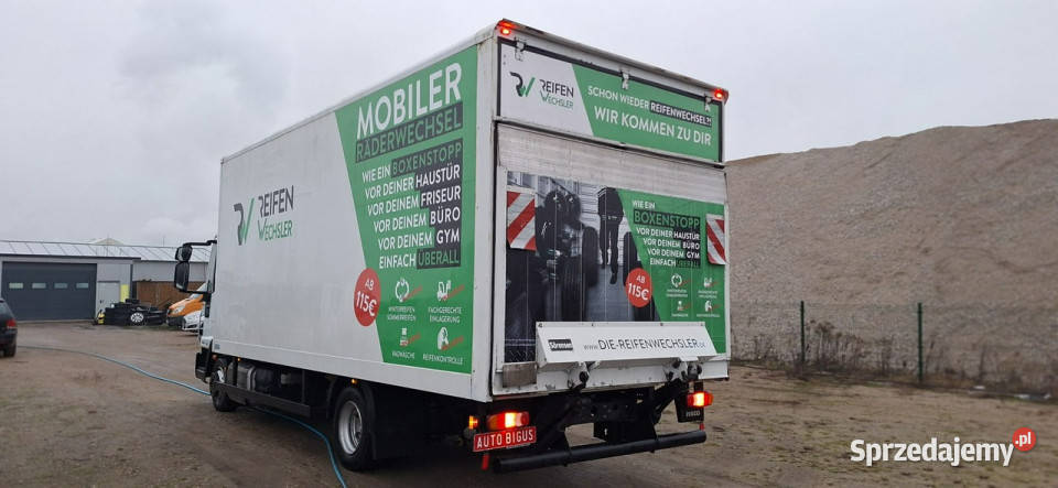 Iveco Euro Cargo 75E21 Euro 6 klima mały Lębork