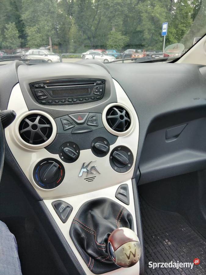 SPRZEDAM FOED K 2009 12 benz poduszka powietrzna Nowy Sącz