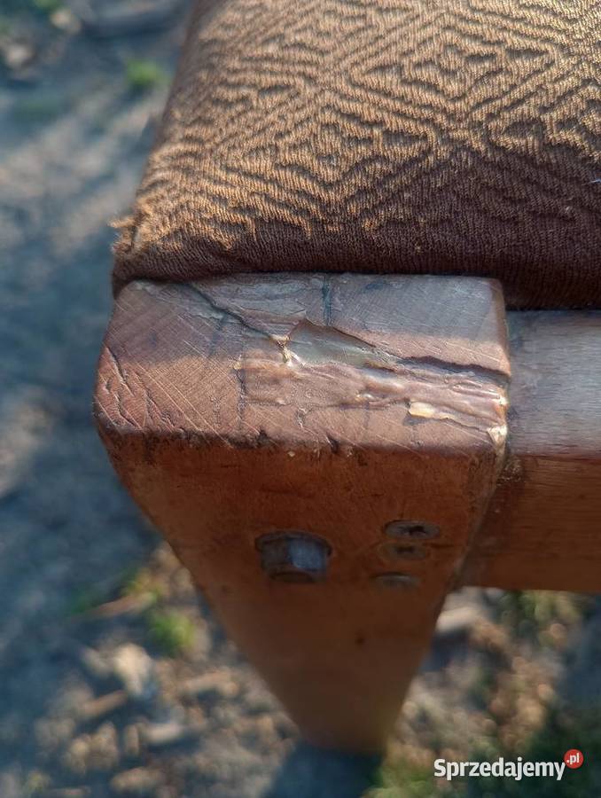 Krzesło Emilia Wielkopolskie Fabryki Mebli Meble lubelskie Karczmiska Pierwsze sprzedam