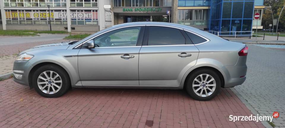 Ford Mondeo MK4 lift śląskie Tychy