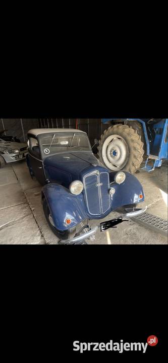 Audi Audi DKW manualna Ostróda