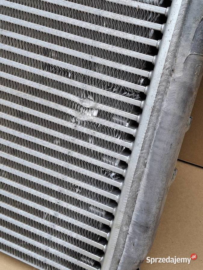 MERCEDES ACTROS MP2 MP3 INTERCOOLER CHŁODNICA