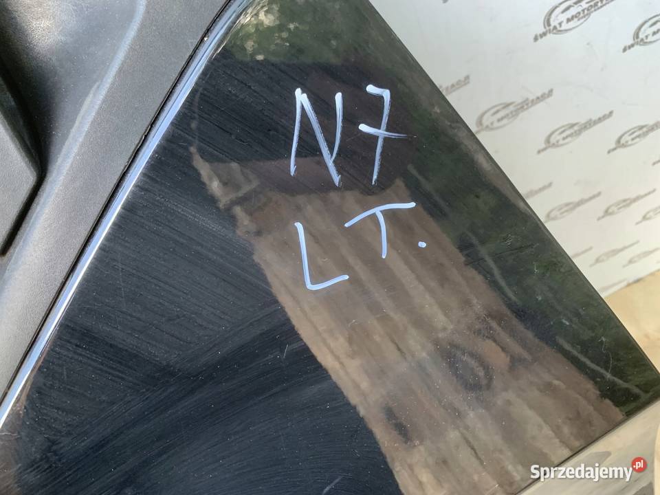 NISSAN MICRA V K14 19r drzwi lewe tył Kielce