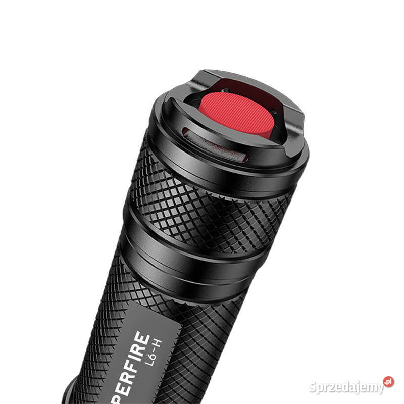 Latarka Superfire 750lm śląskie Pawłowice