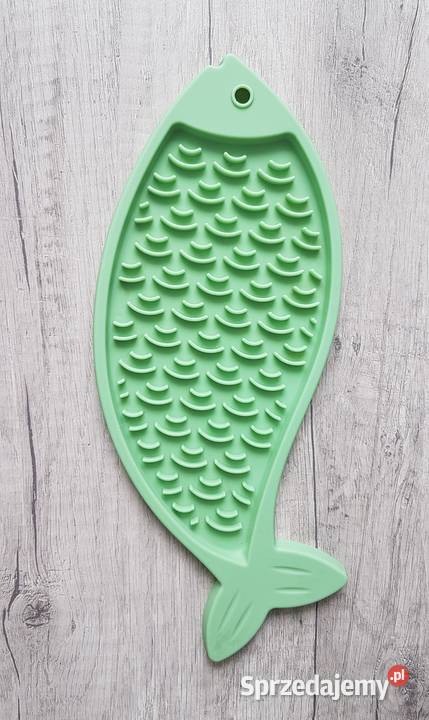 TRIXIE mata do lizania kota RYBA 28 sprzedam