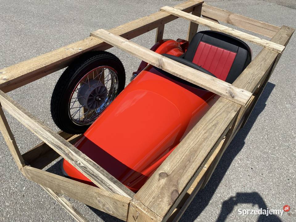 nowy Velorex 562 wózek boczny Jawa sprzedam