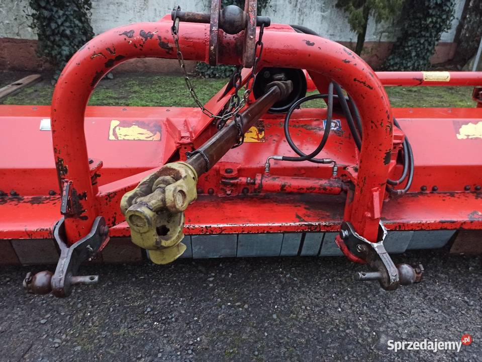 Sprzedam Mulczer 3m Kuhn kosiarka bijakowa Lucynowo