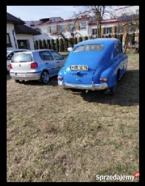 Volkswagen Polo 2001 nieuszkodzony Ciechanowiec