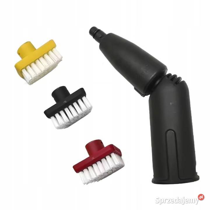 Szczotki Ręczne do Parownicy 3 do Karcher SC1SC5 Parownice Ludźmierz