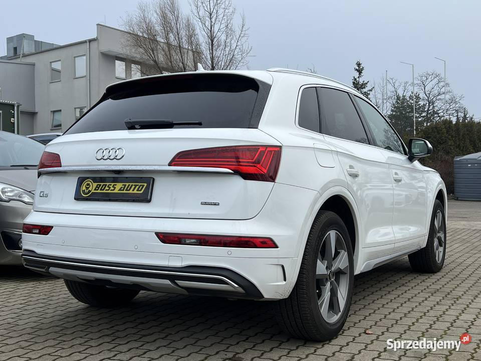 Audi Q5 2023 Q5 sprzedam