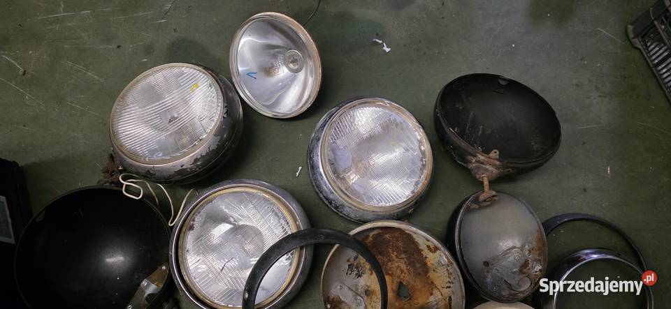 halogeny cibie super oscar pakiet części Łódź