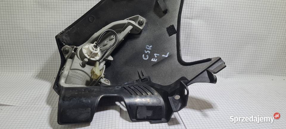 Suzuki GSR 600 owiewka lewa kompletna plastik Warszawa