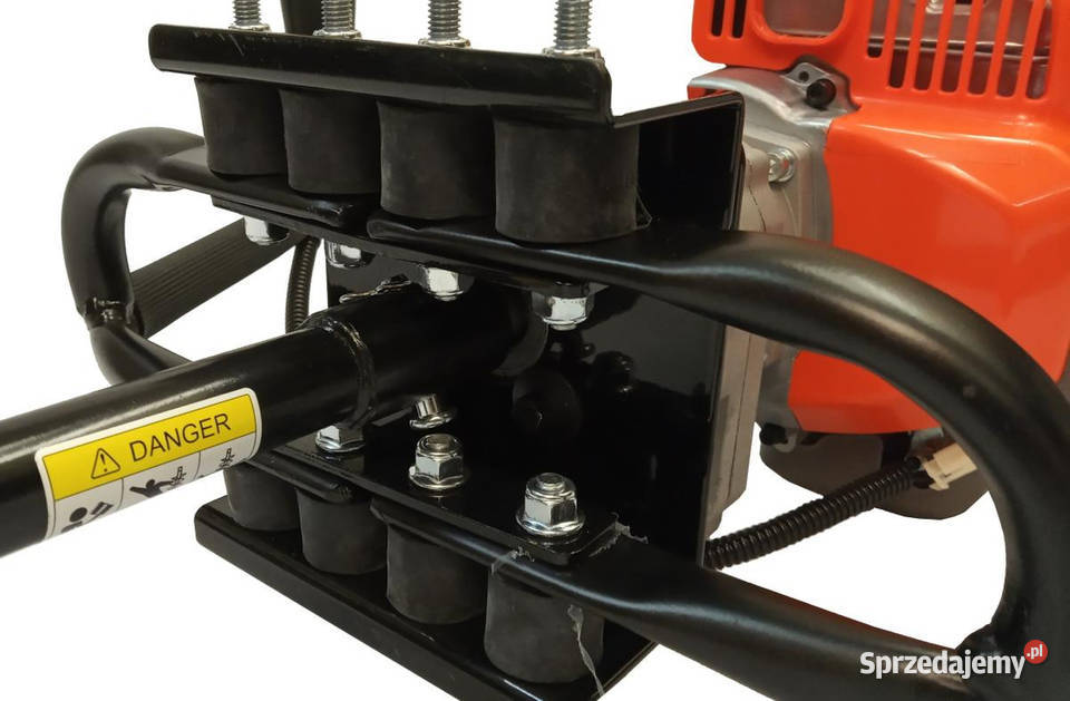 WIERTNICA GLEBOWA JEDNOOSOBOWA KASEI 3WT300A wielkopolskie Opalenica