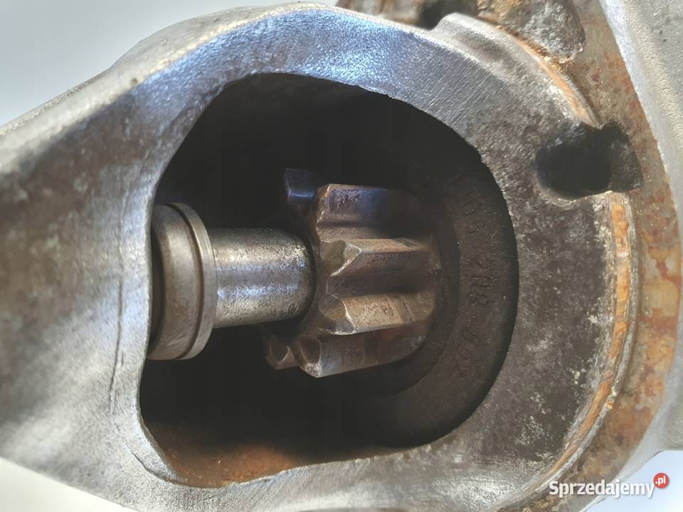 Opel Corsa D 12 16V ROZRUSZNIK 0001107493 bosch Janów