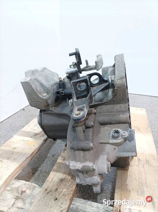 SKRZYNIA BIEGÓW 10 MPI SND VW Volkswagen Polo VI Rok produkcji 2017