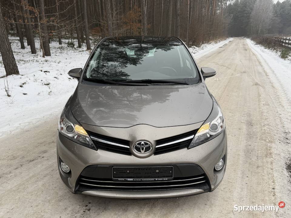 Toyota Verso 16 D4D Prestige Kroczyce sprzedam