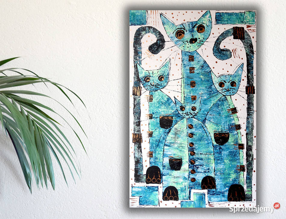 KOCIAKI 1065 mazowieckie