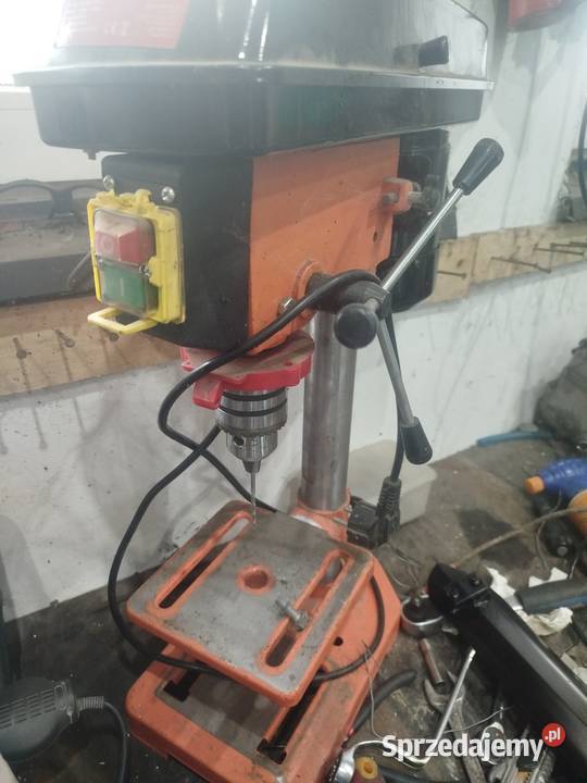 Wiertarka stołowa Gorlice