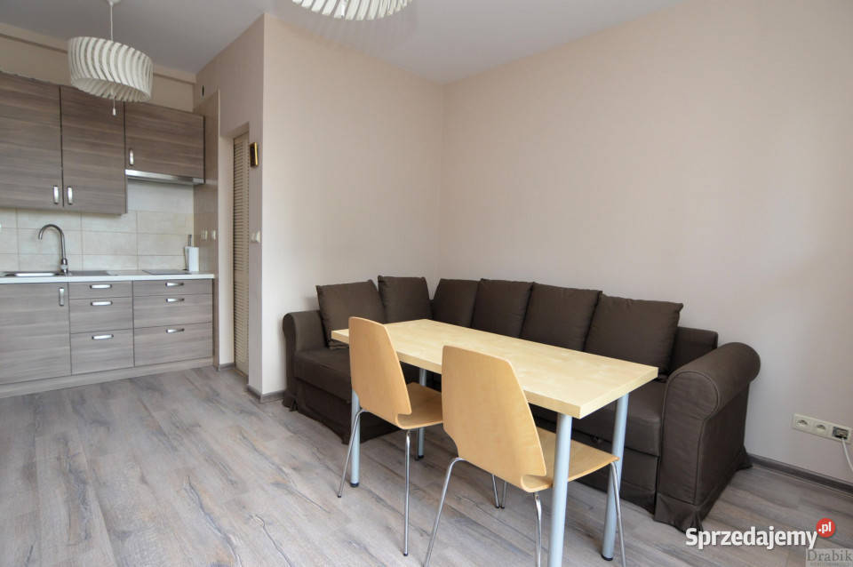 Mieszkanie Kraków Mogilska 20m2 1 pokój Liczba pokoi 1