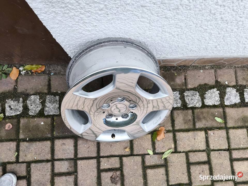 Lorinser rs2 aluminiowe pomorskie Sierakowice sprzedam