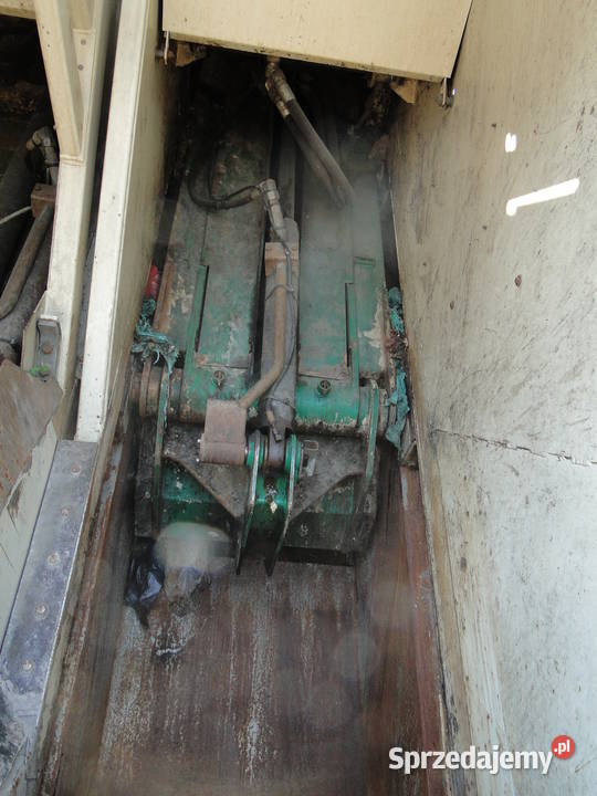 Śmieciarka dwukomorowa MercedesBenz Econic 2630 8160kg mazowieckie Stasi Las