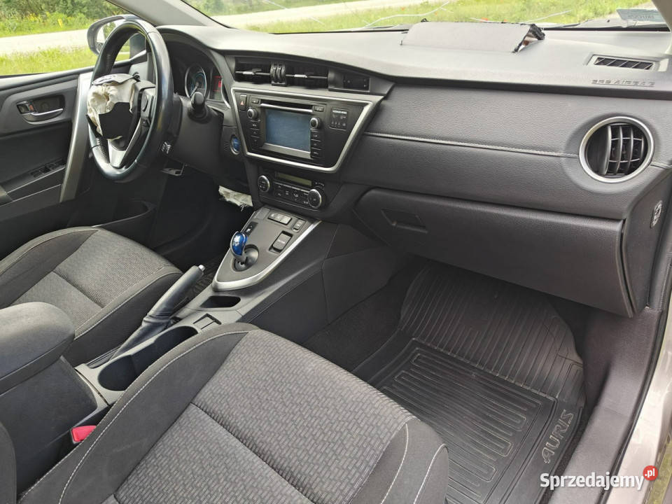 Toyota Auris II 2012 Karczew