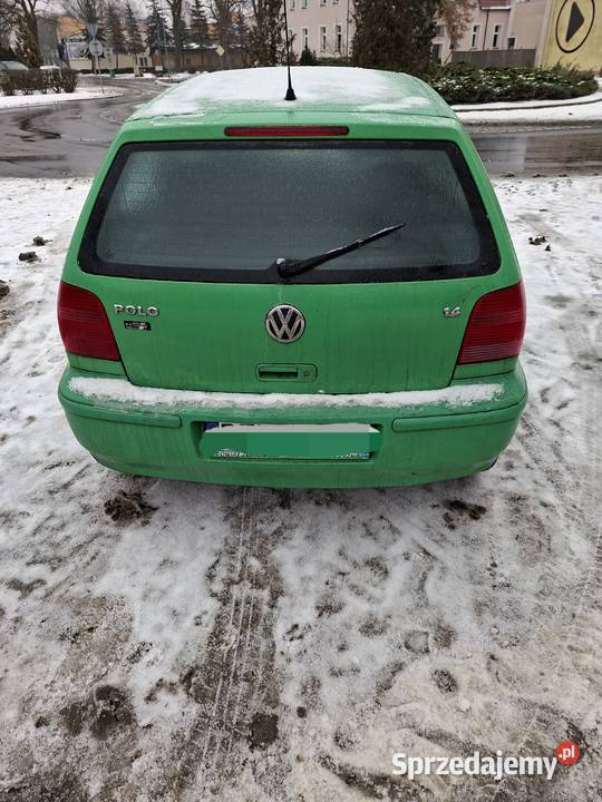 Volkswagen polo 6n2 Złotów