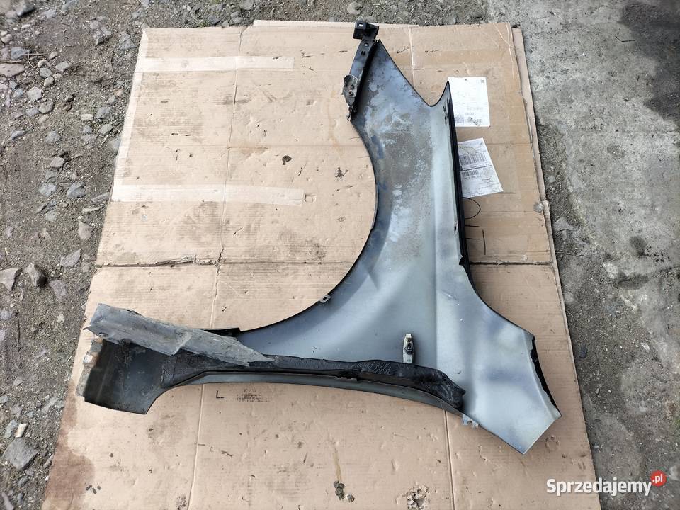 KIA PROCEED I CEED I 1 BŁOTNIK PRAWY PRZÓD osobowe Kamień-Kolonia