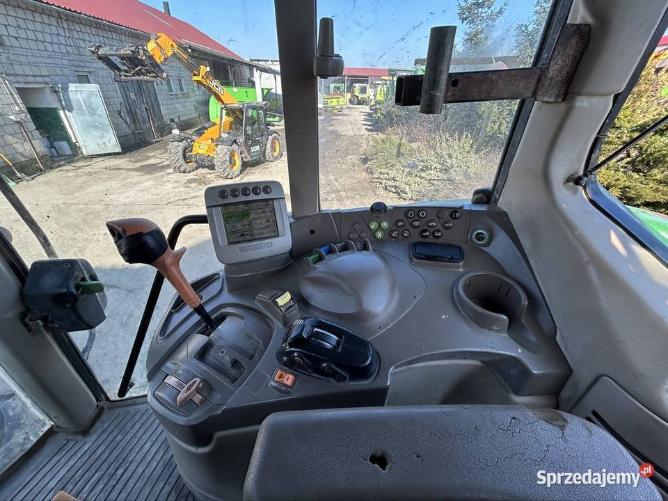 John Deere 7530 Premium Półbiegi pod obciążeniem