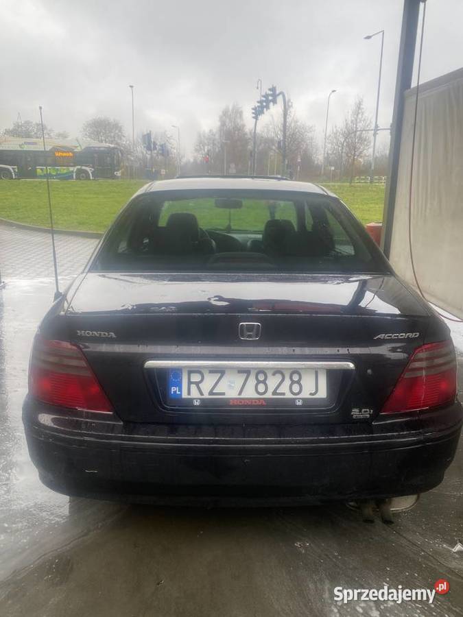 Honda Accord automat