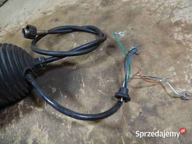 obrotomierz linka MZ TS ETZ 250 org DDR Żary