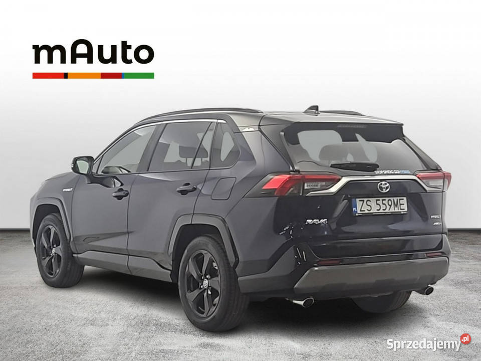 Toyota RAV4 25 Hybrid Selection 4x4 Z Polskiego RAV4 Warszawa