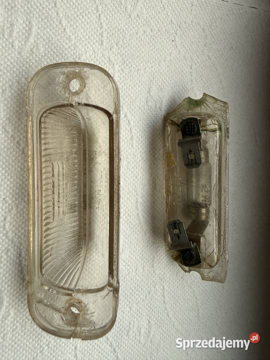 Lampka oświetlenia komory silnika BMW e21 e23 Mszana