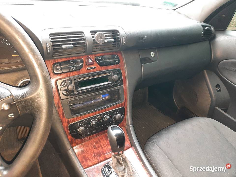 Mercedes W203 zachodniopomorskie sprzedam